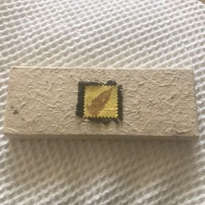 Recycled Paper Pencil Box🍁/ Perfect for Storing Pencils & Pens, Erasers & More!